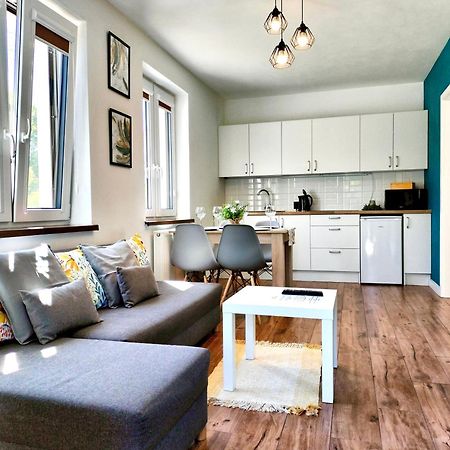 Apartamenty Jodlowa - Bilard - Bawialnia - Krolikarnia Krajno-Zagorze Extérieur photo