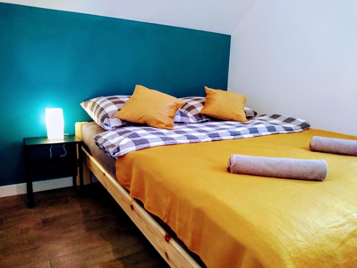Apartamenty Jodlowa - Bilard - Bawialnia - Krolikarnia Krajno-Zagorze Extérieur photo