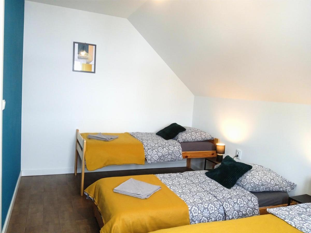 Apartamenty Jodlowa - Bilard - Bawialnia - Krolikarnia Krajno-Zagorze Extérieur photo