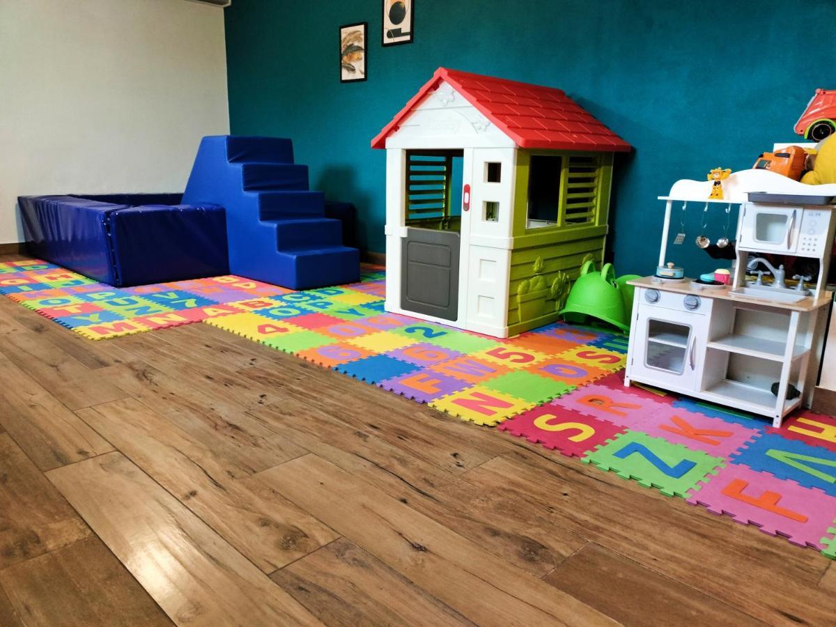 Apartamenty Jodlowa - Bilard - Bawialnia - Krolikarnia Krajno-Zagorze Extérieur photo